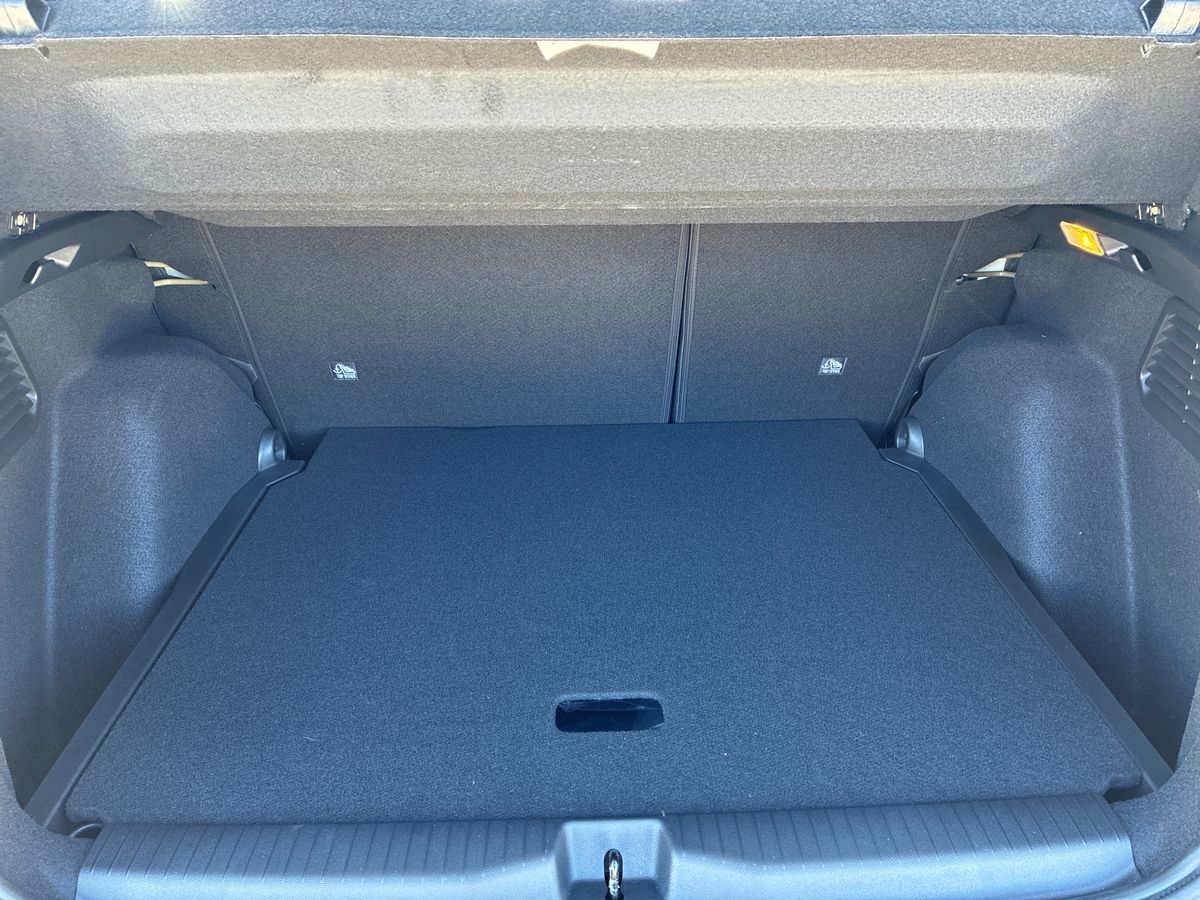 Billede af Opel Frontera EL GS 113HK 5d Aut.