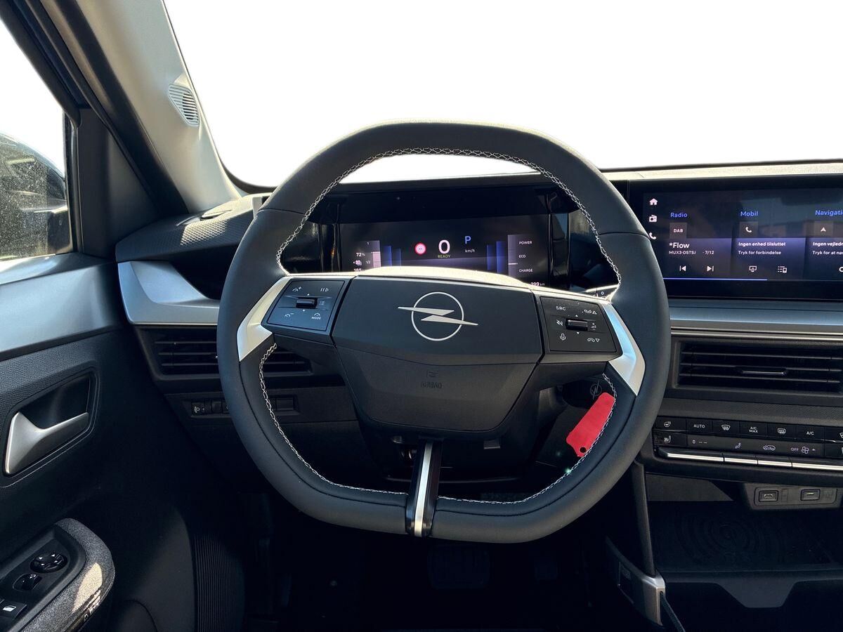Billede af Opel Frontera EL GS 113HK 5d Aut.