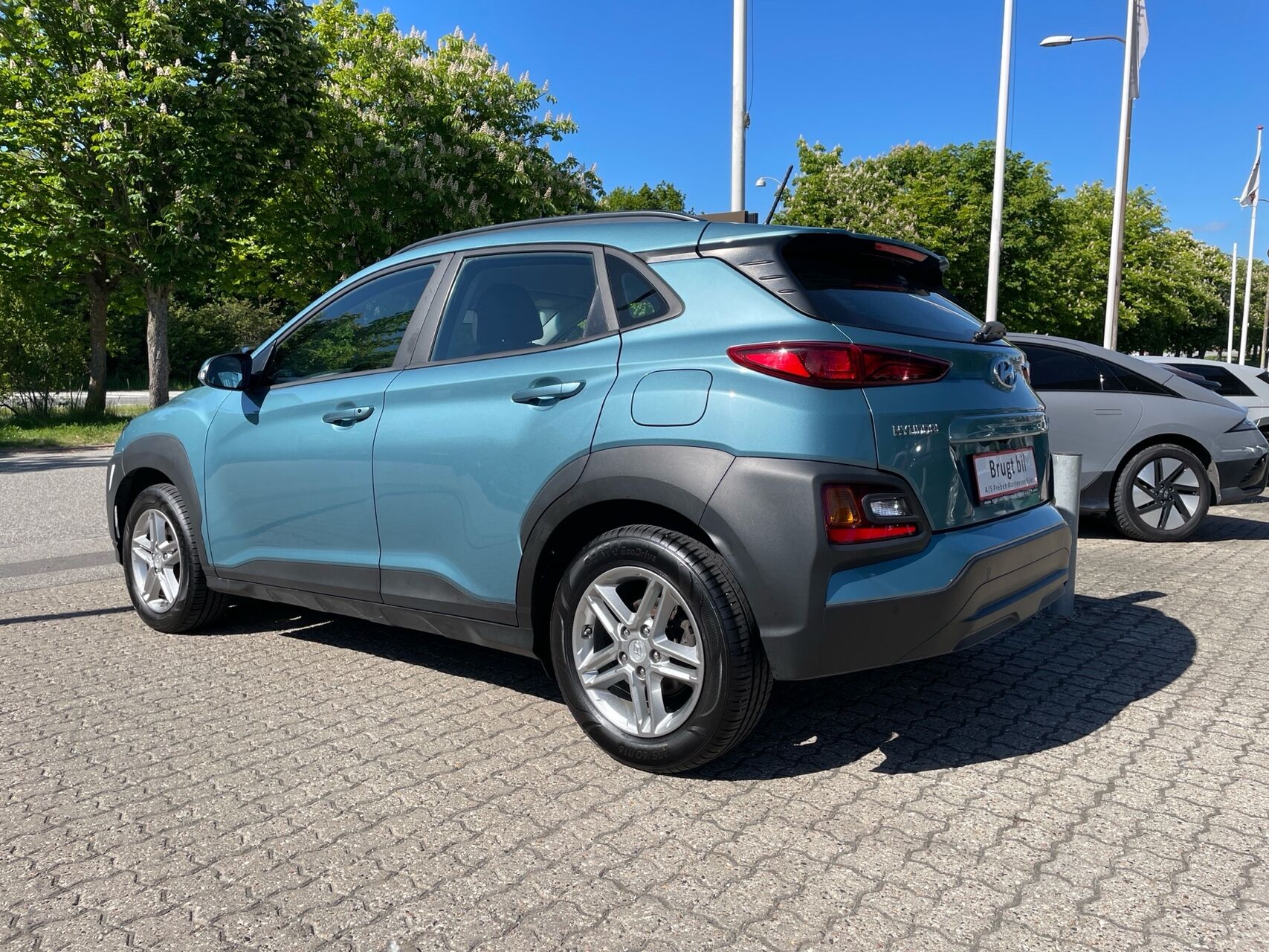 Billede af Hyundai Kona 1,0 T-GDI Life+ 120HK 5d 6g