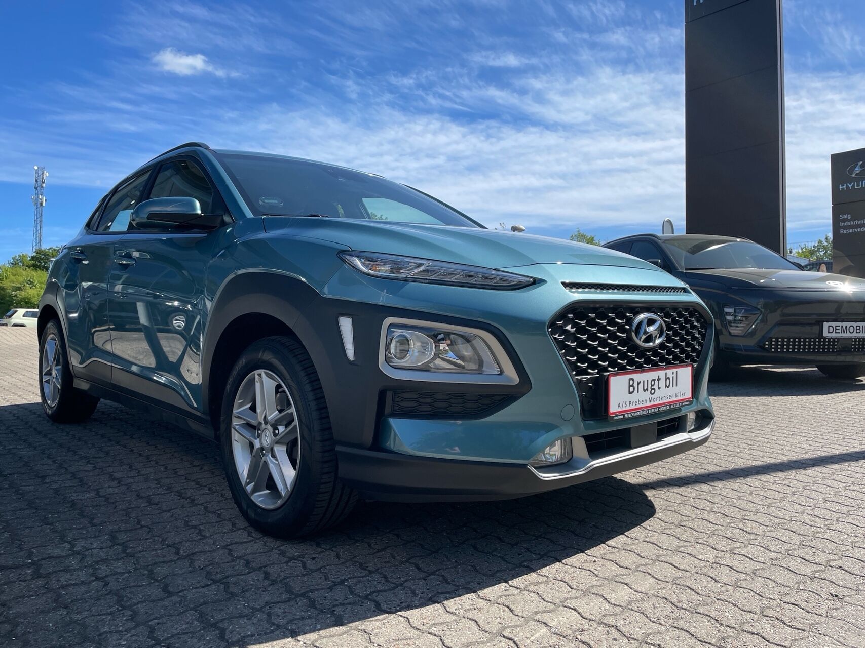 Billede af Hyundai Kona 1,0 T-GDI Life+ 120HK 5d 6g