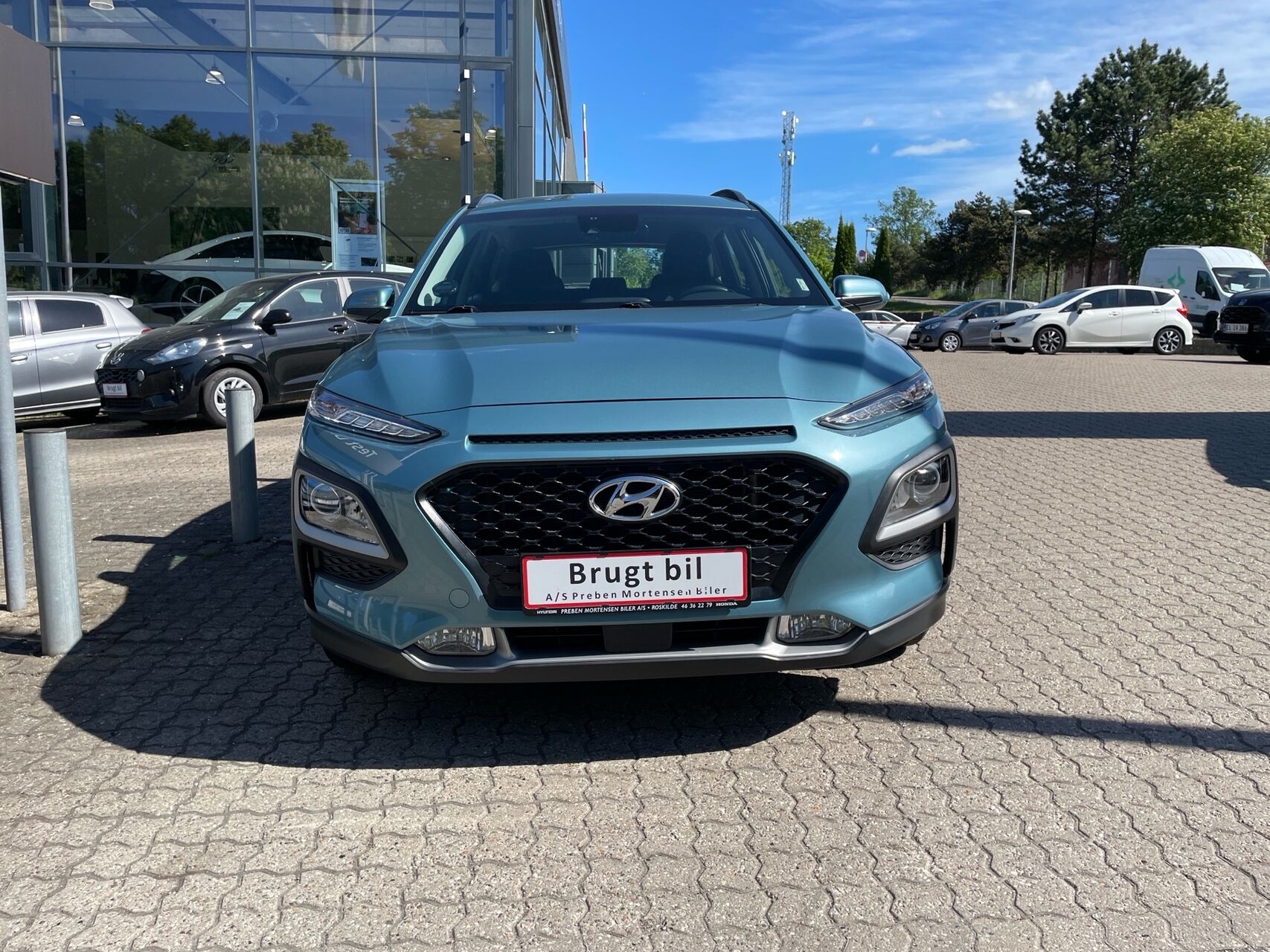 Billede af Hyundai Kona 1,0 T-GDI Life+ 120HK 5d 6g
