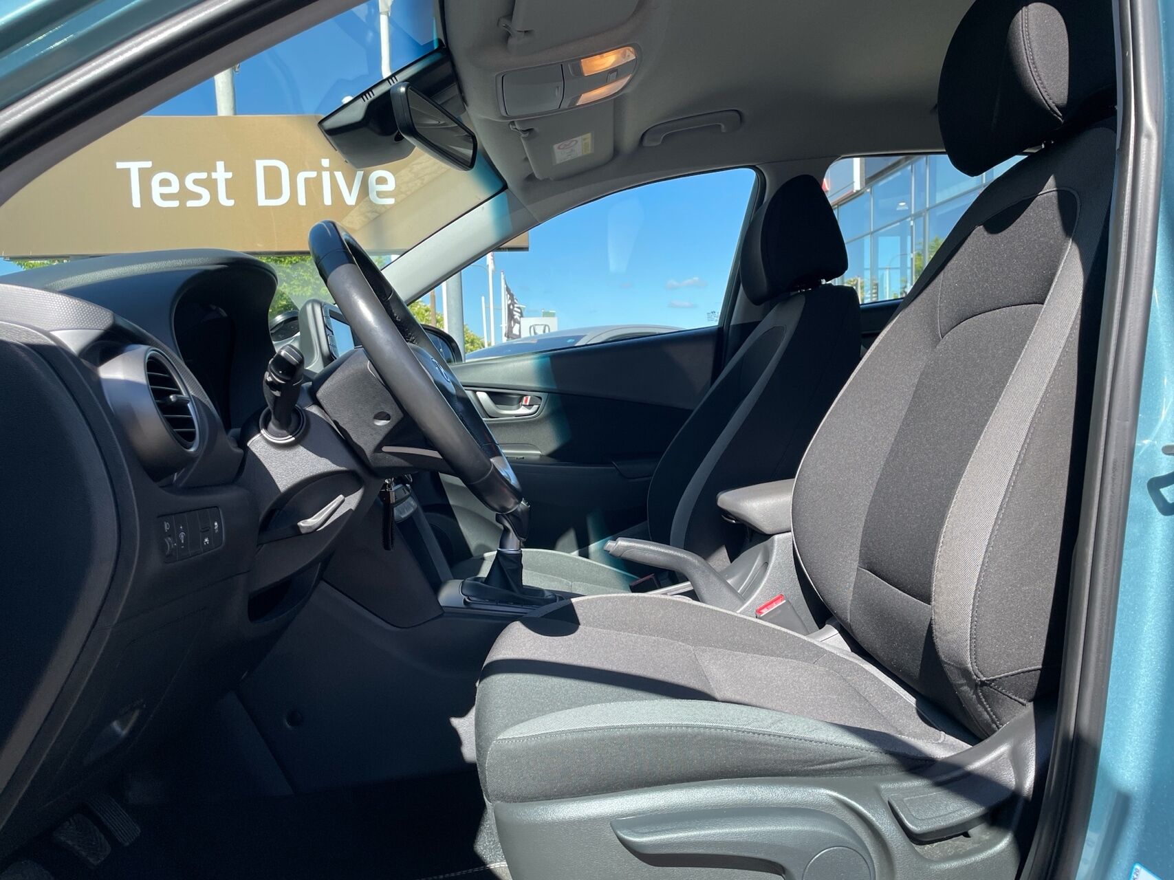 Billede af Hyundai Kona 1,0 T-GDI Life+ 120HK 5d 6g