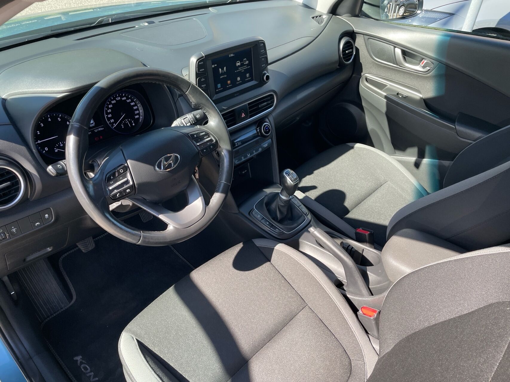 Billede af Hyundai Kona 1,0 T-GDI Life+ 120HK 5d 6g