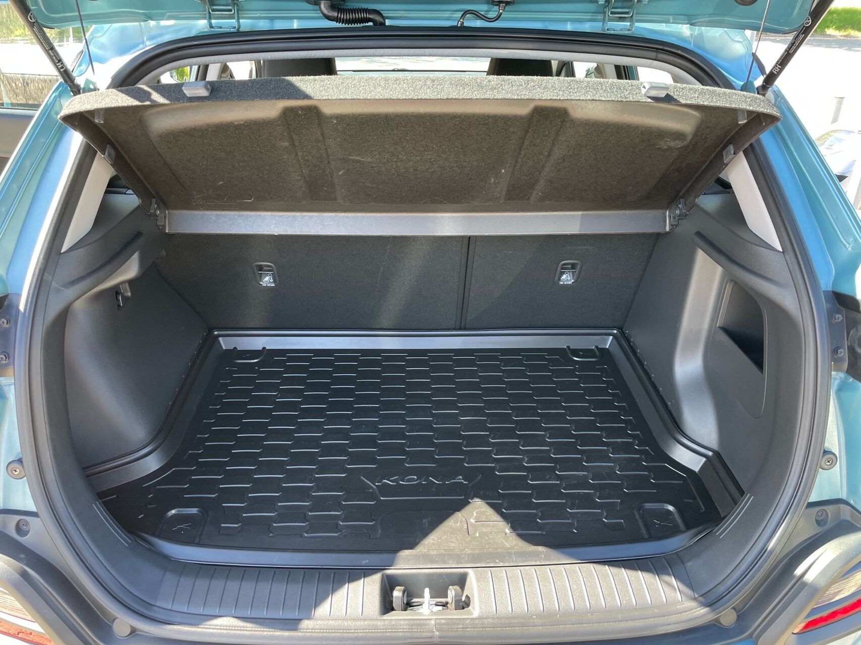 Billede af Hyundai Kona 1,0 T-GDI Life+ 120HK 5d 6g