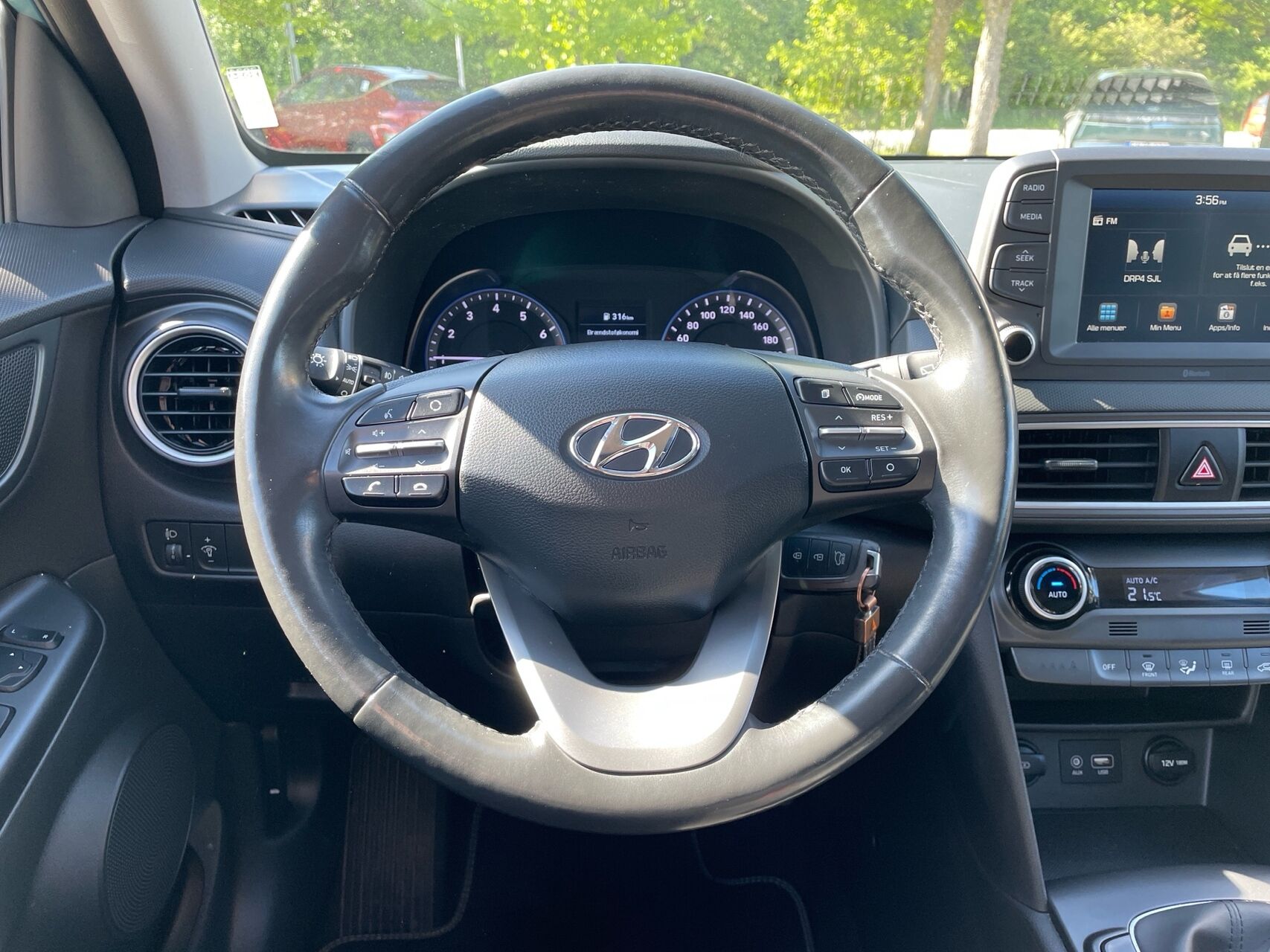 Billede af Hyundai Kona 1,0 T-GDI Life+ 120HK 5d 6g