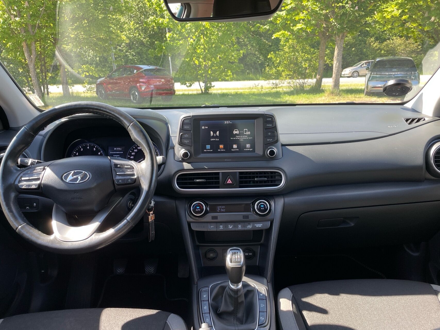 Billede af Hyundai Kona 1,0 T-GDI Life+ 120HK 5d 6g