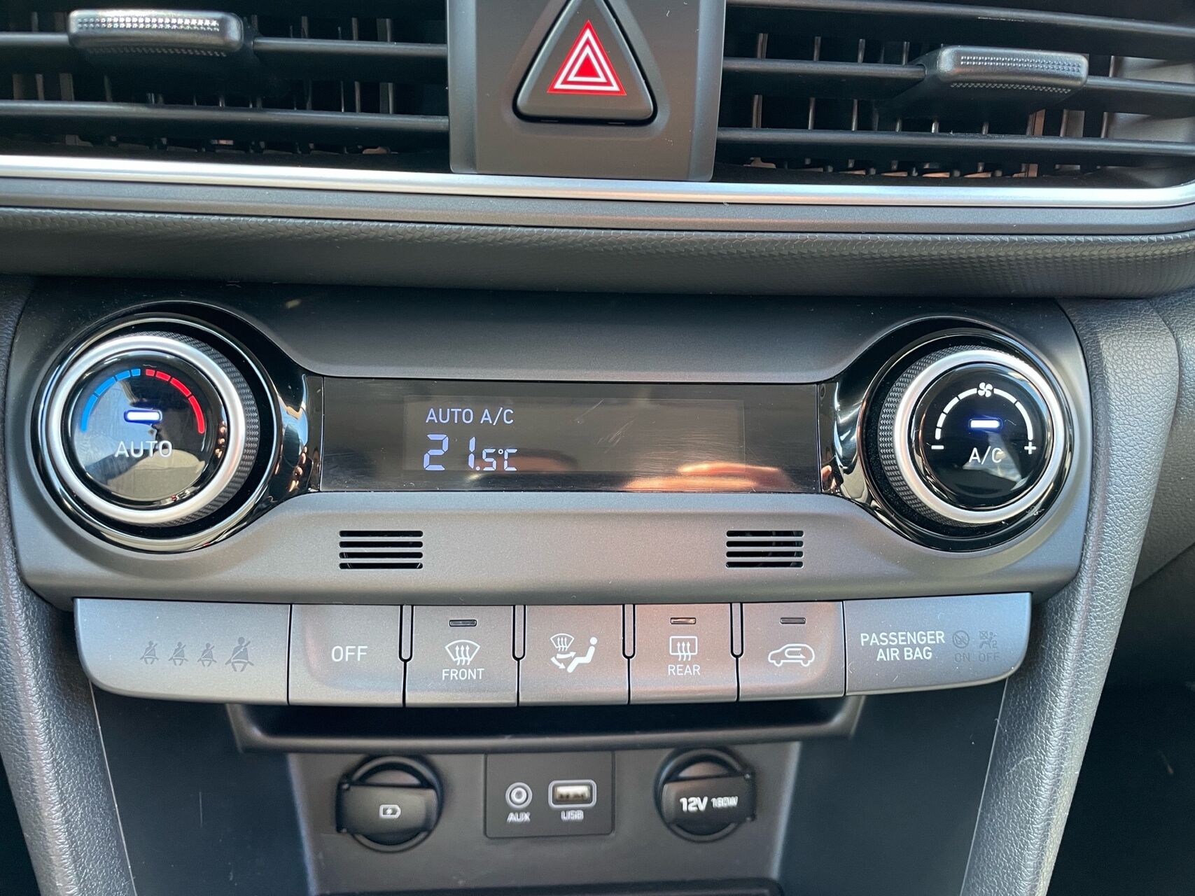 Billede af Hyundai Kona 1,0 T-GDI Life+ 120HK 5d 6g