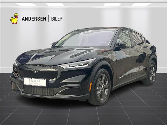 Billede af Ford Mustang Mach-E EL UR 294HK 5d Aut.