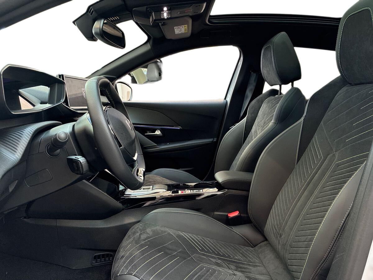 Billede af Peugeot e-208 EL GT Pack 156HK 5d Aut.