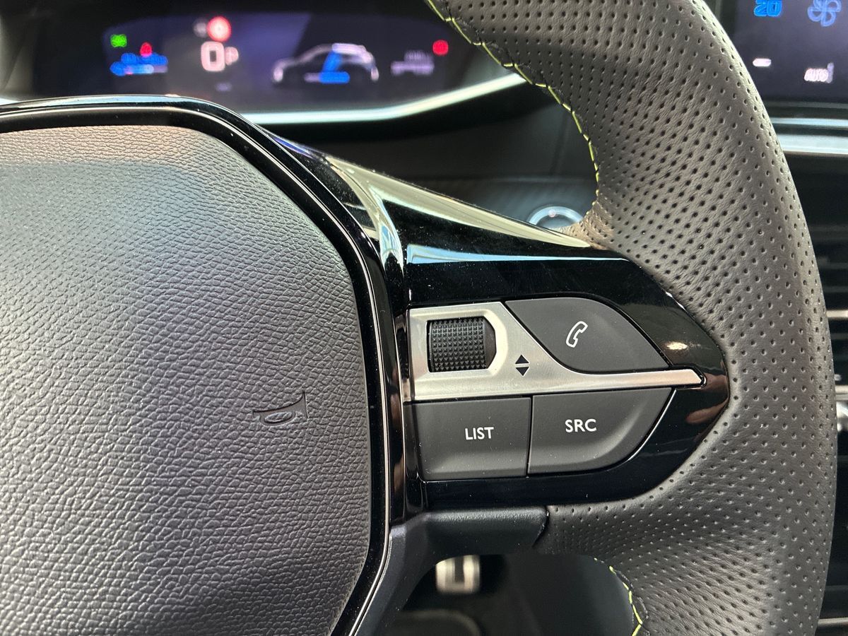 Billede af Peugeot e-208 EL GT Pack 156HK 5d Aut.