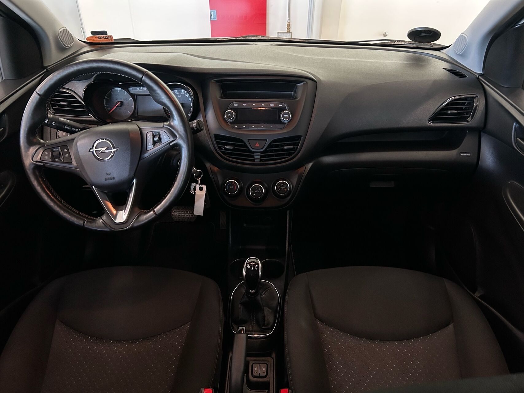 Billede af Opel Karl 1,0 Enjoy Easytronic 75HK 5d Aut.