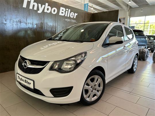 Opel Karl 1,0 Enjoy Easytronic 75HK 5d Aut.
