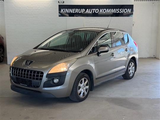 Peugeot 3008 1,6 HDI FAP Premium 110HK 5d 6g
