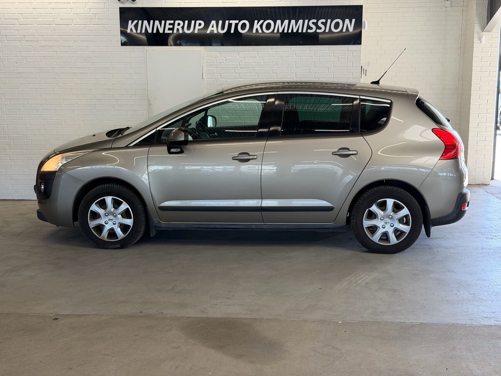 Billede af Peugeot 3008 1,6 HDI FAP Premium 110HK 5d 6g