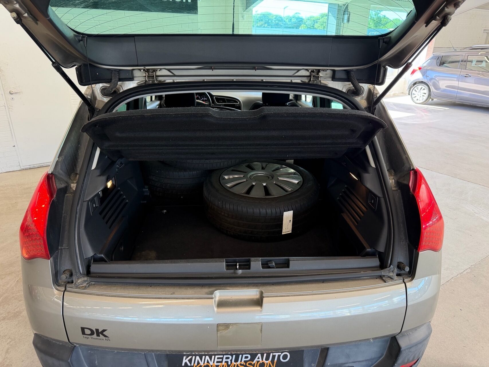 Billede af Peugeot 3008 1,6 HDI FAP Premium 110HK 5d 6g