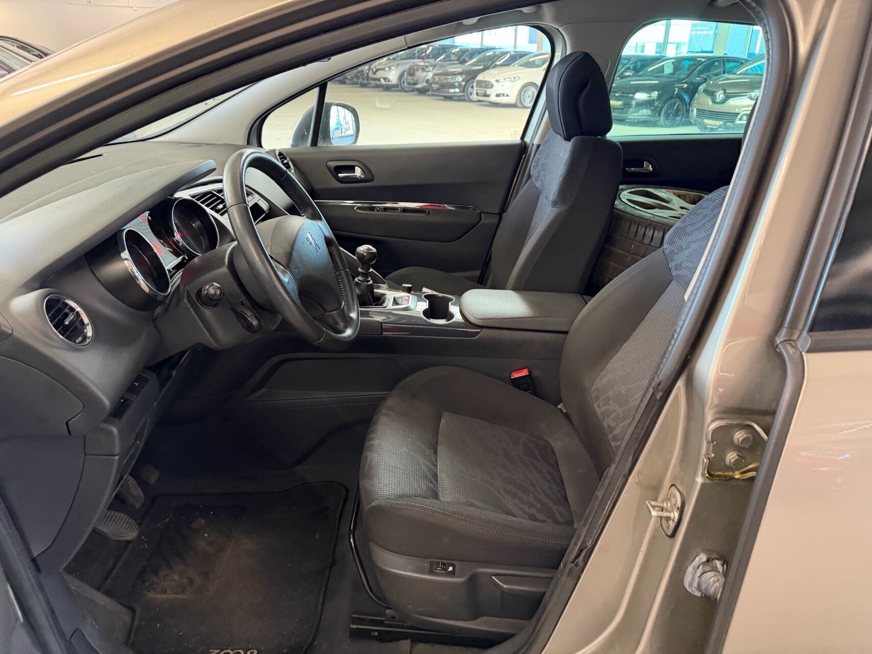 Billede af Peugeot 3008 1,6 HDI FAP Premium 110HK 5d 6g