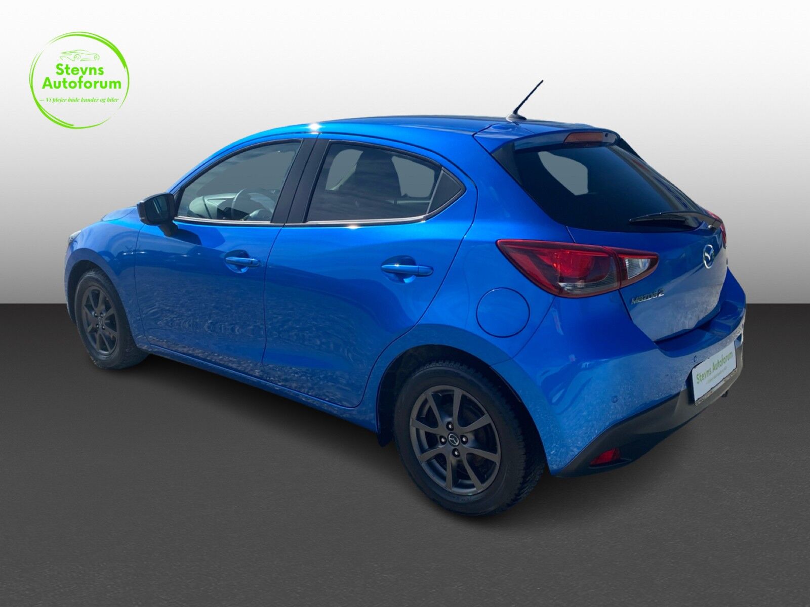 Billede af Mazda 2 1,5 Skyactiv-G Niseko 90HK 5d