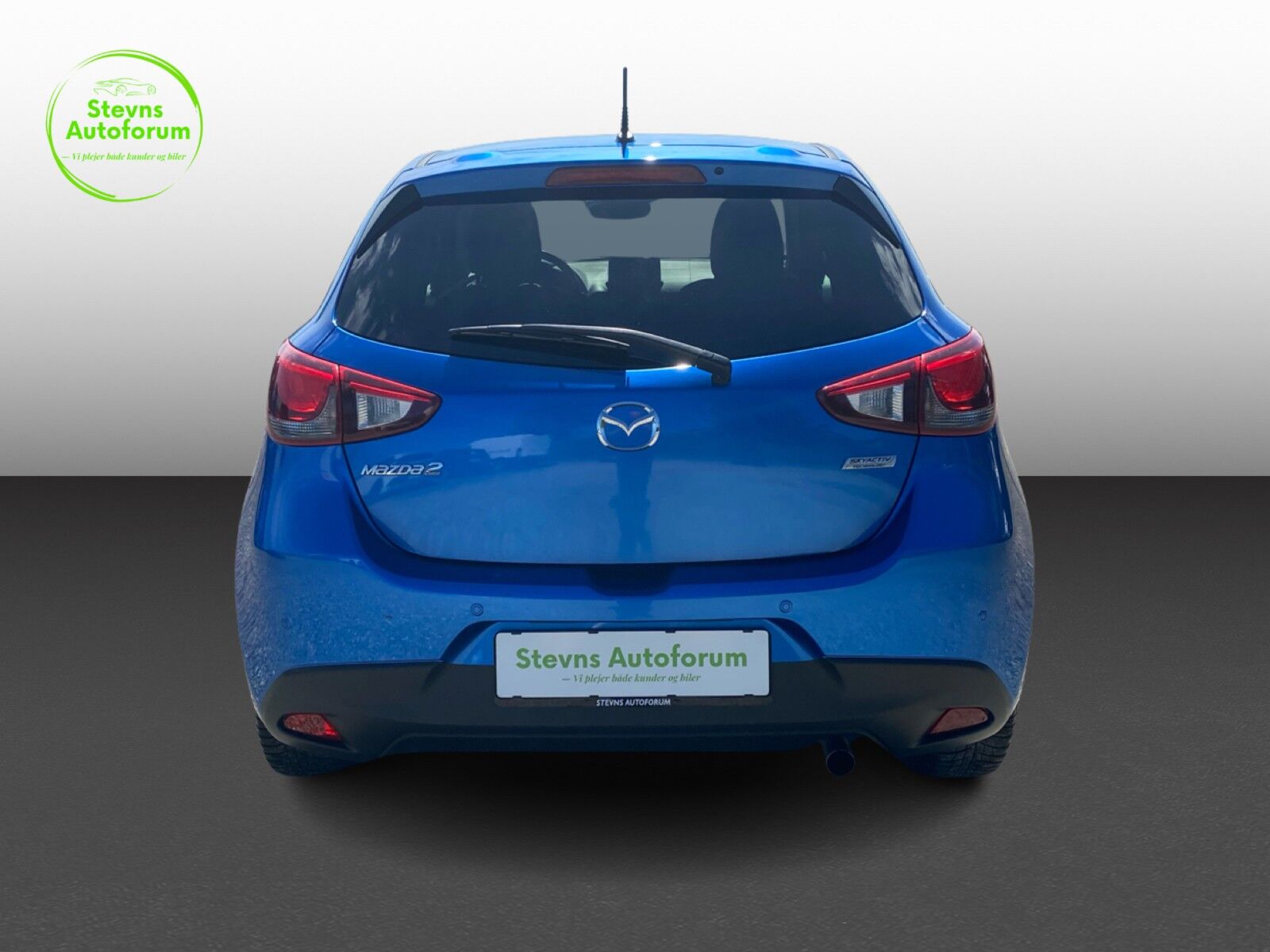 Billede af Mazda 2 1,5 Skyactiv-G Niseko 90HK 5d