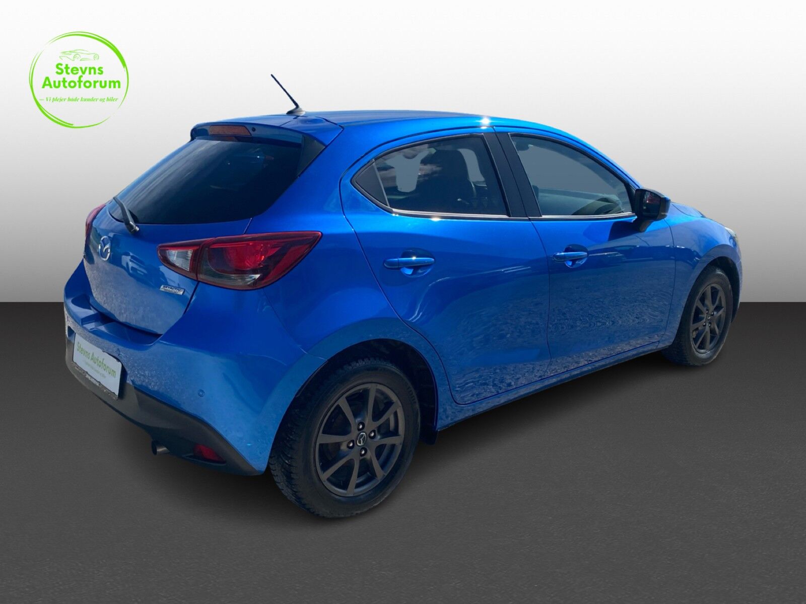 Billede af Mazda 2 1,5 Skyactiv-G Niseko 90HK 5d