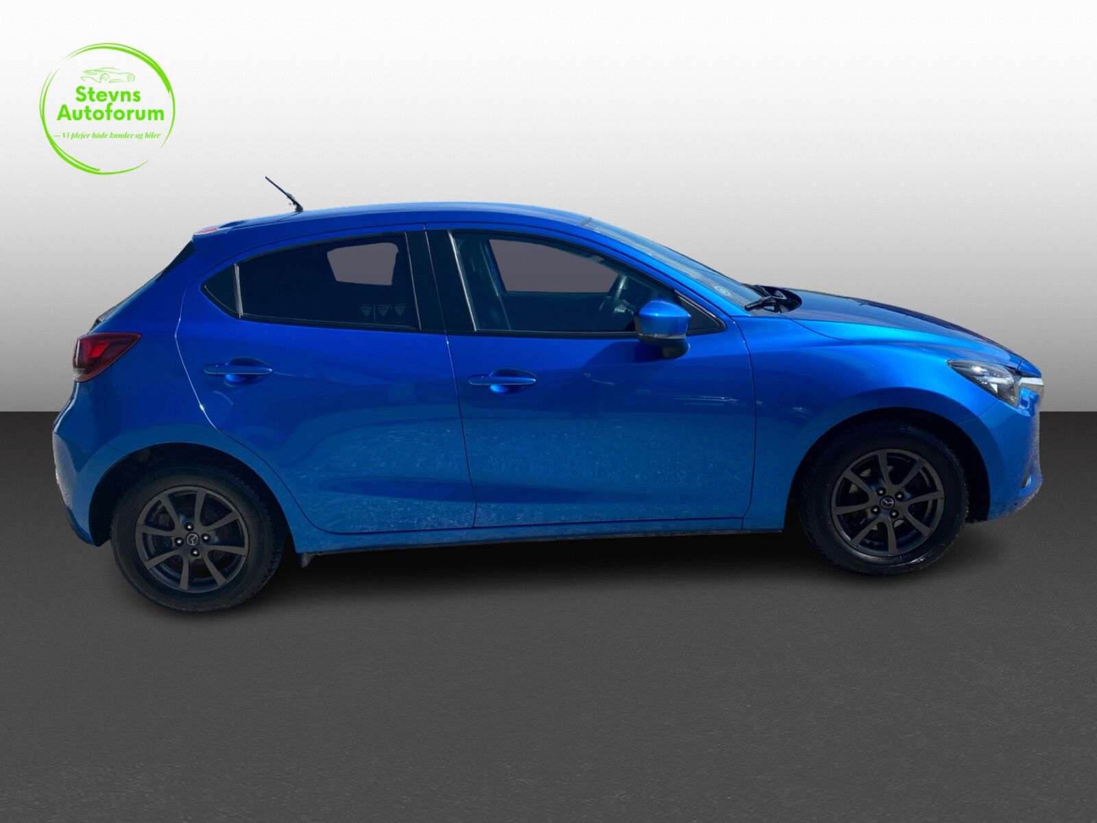 Billede af Mazda 2 1,5 Skyactiv-G Niseko 90HK 5d