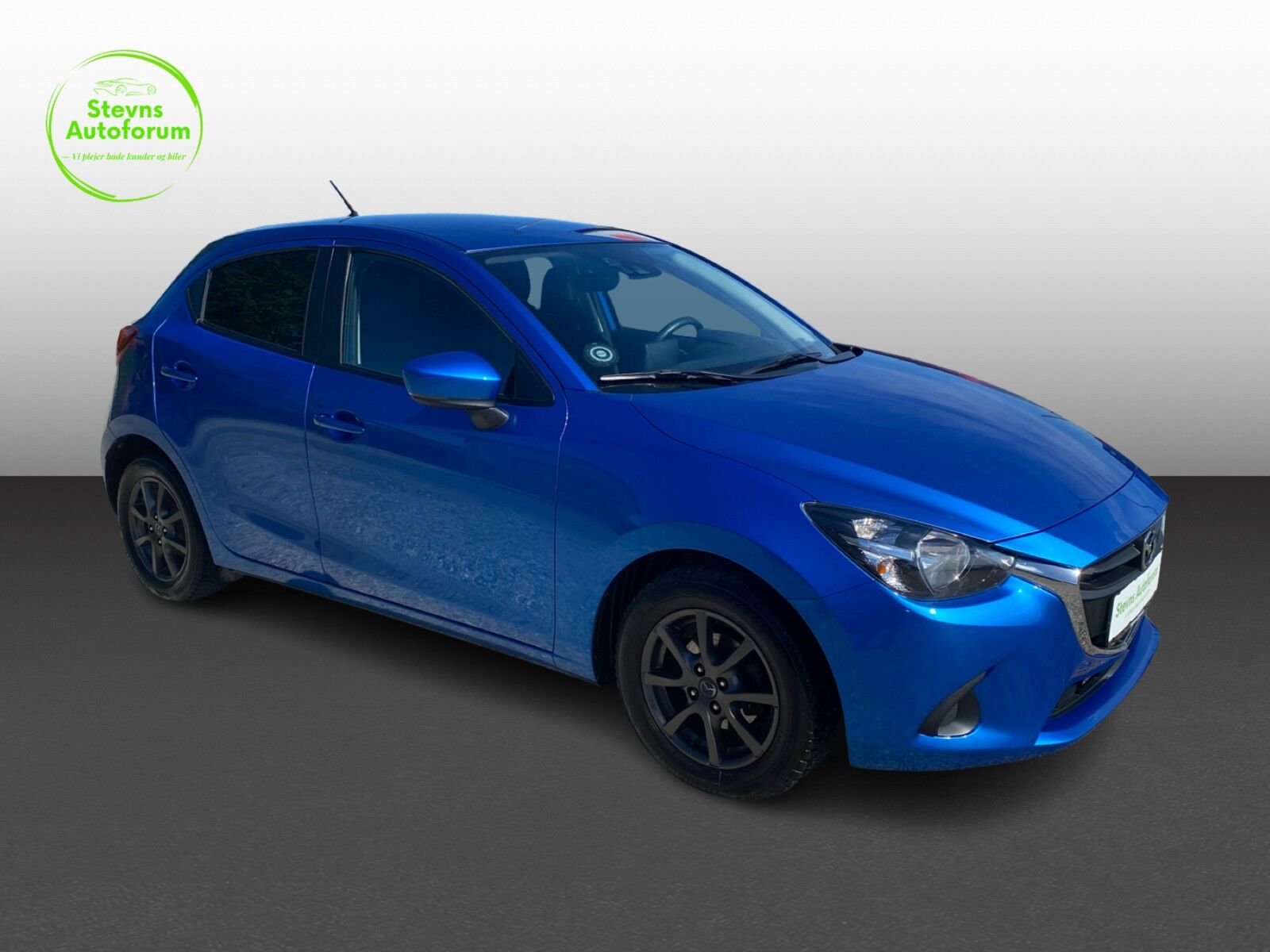 Billede af Mazda 2 1,5 Skyactiv-G Niseko 90HK 5d