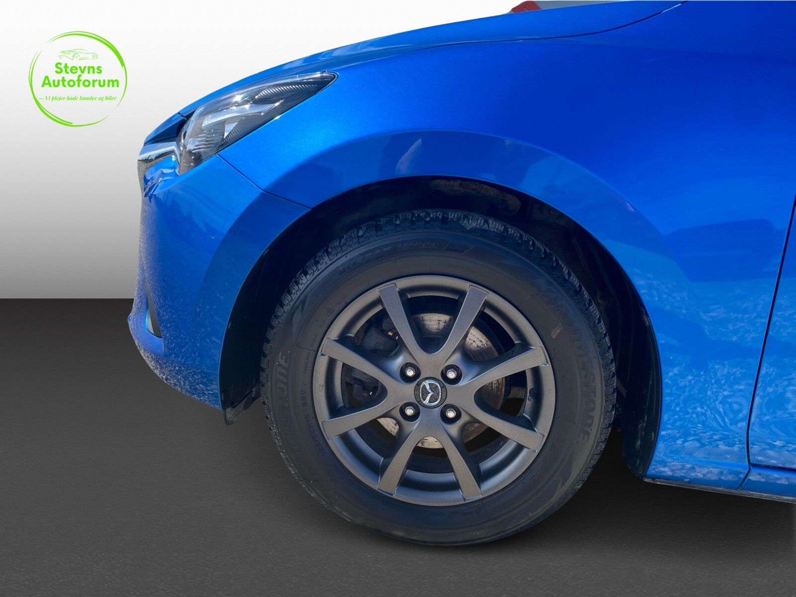 Billede af Mazda 2 1,5 Skyactiv-G Niseko 90HK 5d