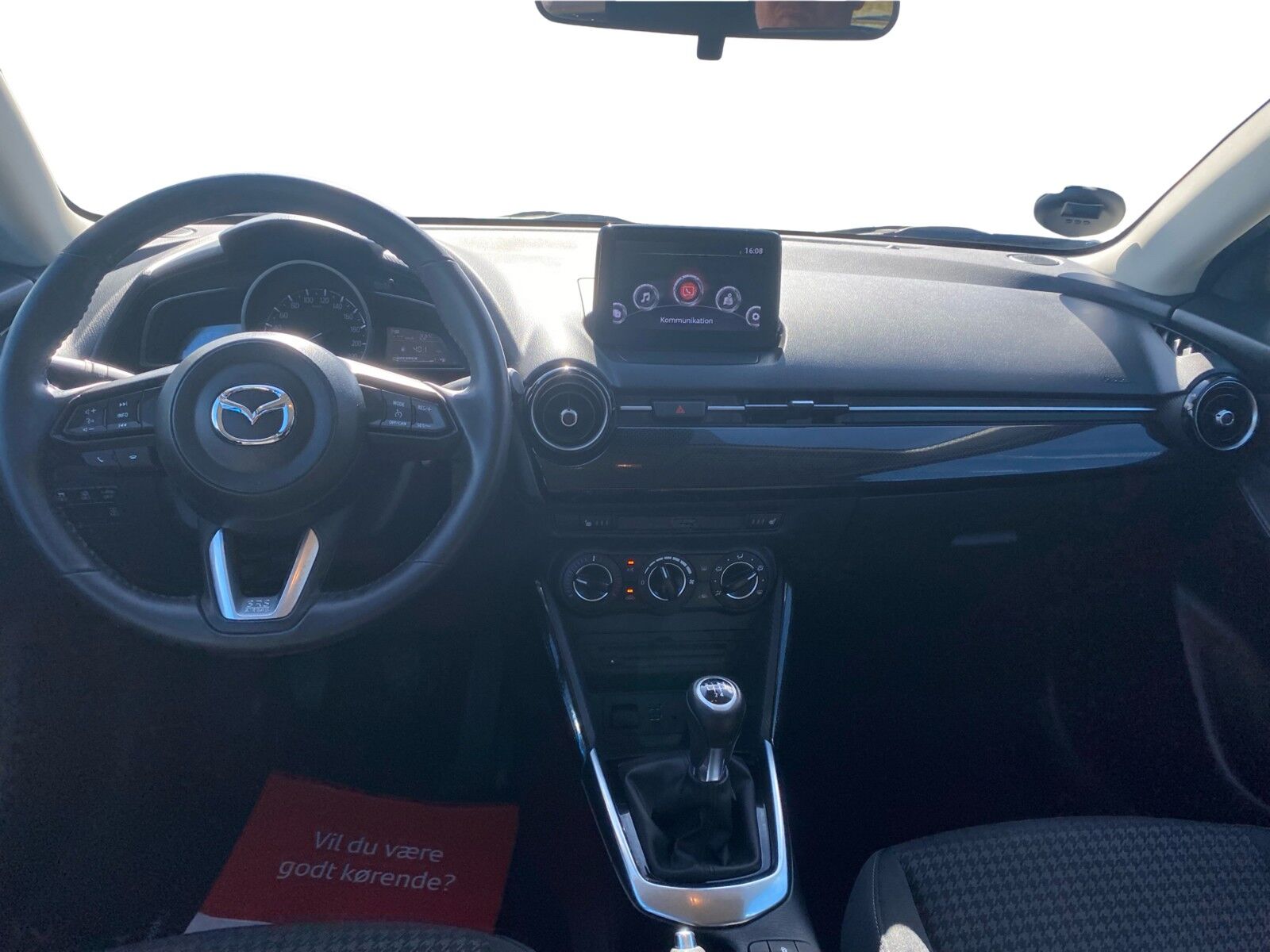 Billede af Mazda 2 1,5 Skyactiv-G Niseko 90HK 5d