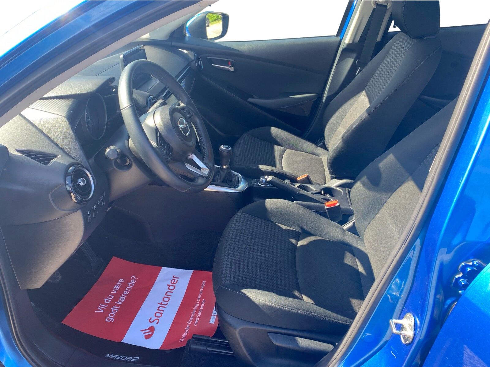 Billede af Mazda 2 1,5 Skyactiv-G Niseko 90HK 5d