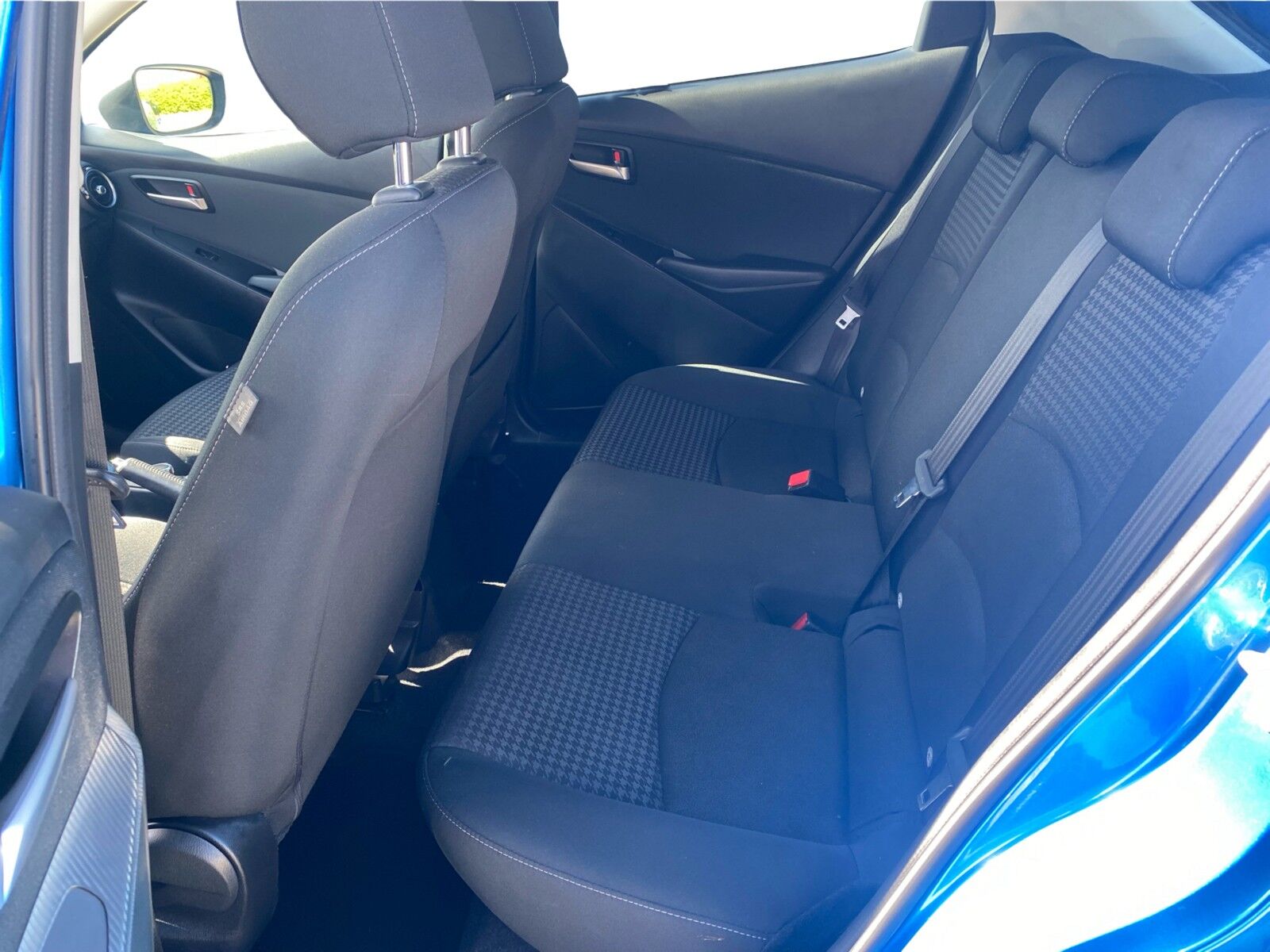 Billede af Mazda 2 1,5 Skyactiv-G Niseko 90HK 5d