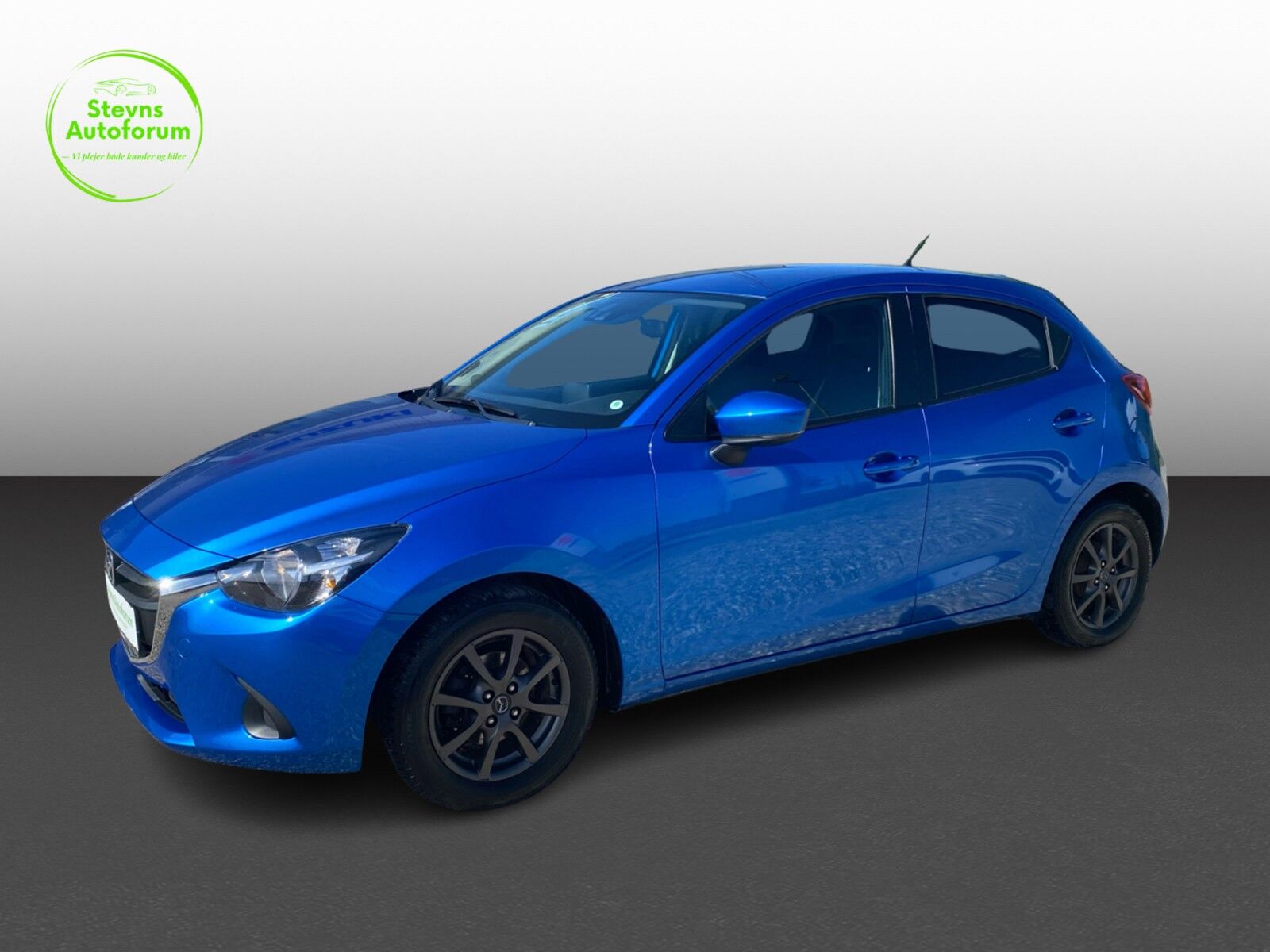 Billede af Mazda 2 1,5 Skyactiv-G Niseko 90HK 5d