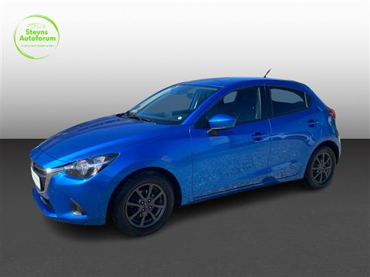 Mazda 2 1,5 Skyactiv-G Niseko 90HK 5d
