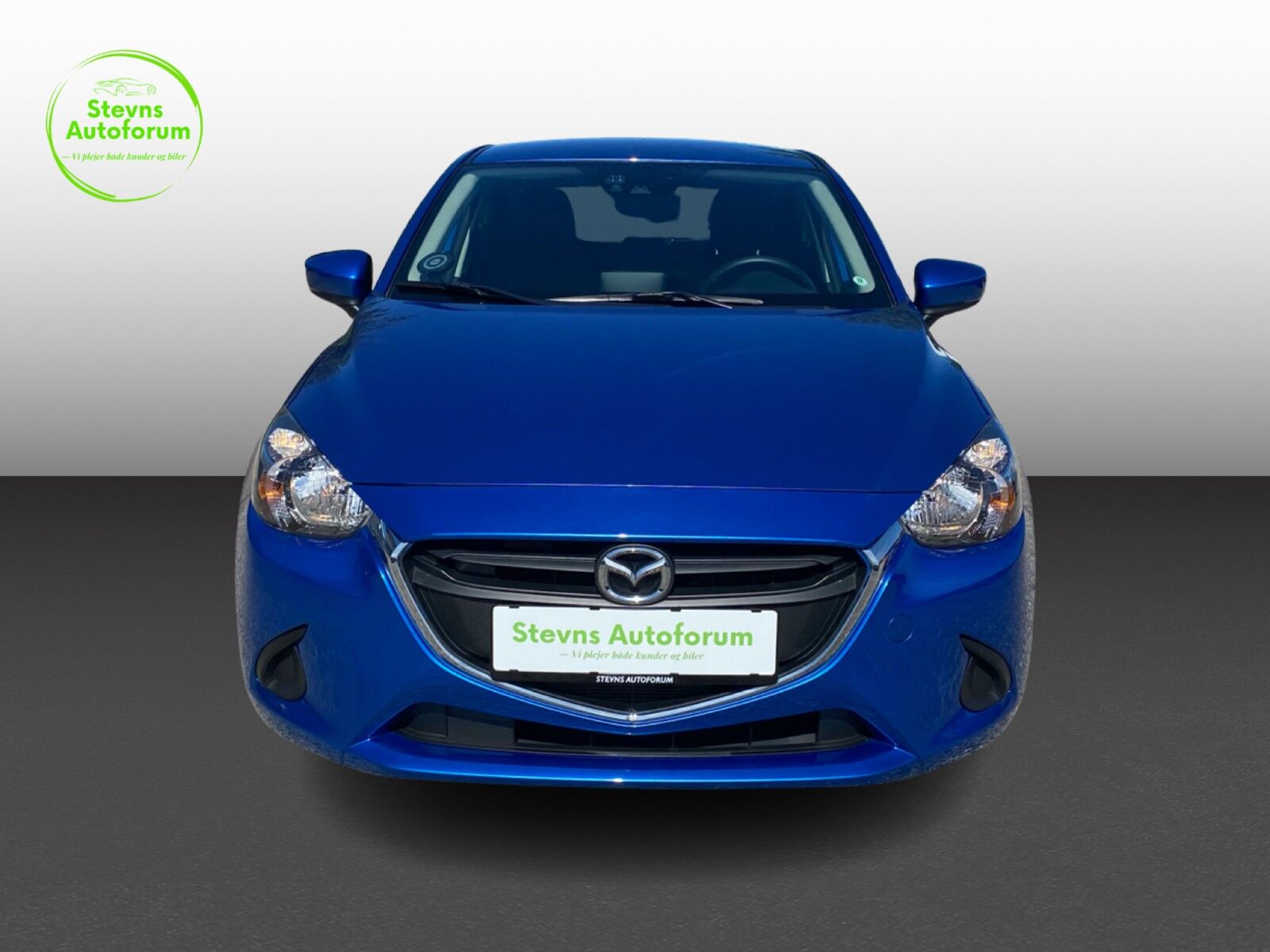 Billede af Mazda 2 1,5 Skyactiv-G Niseko 90HK 5d