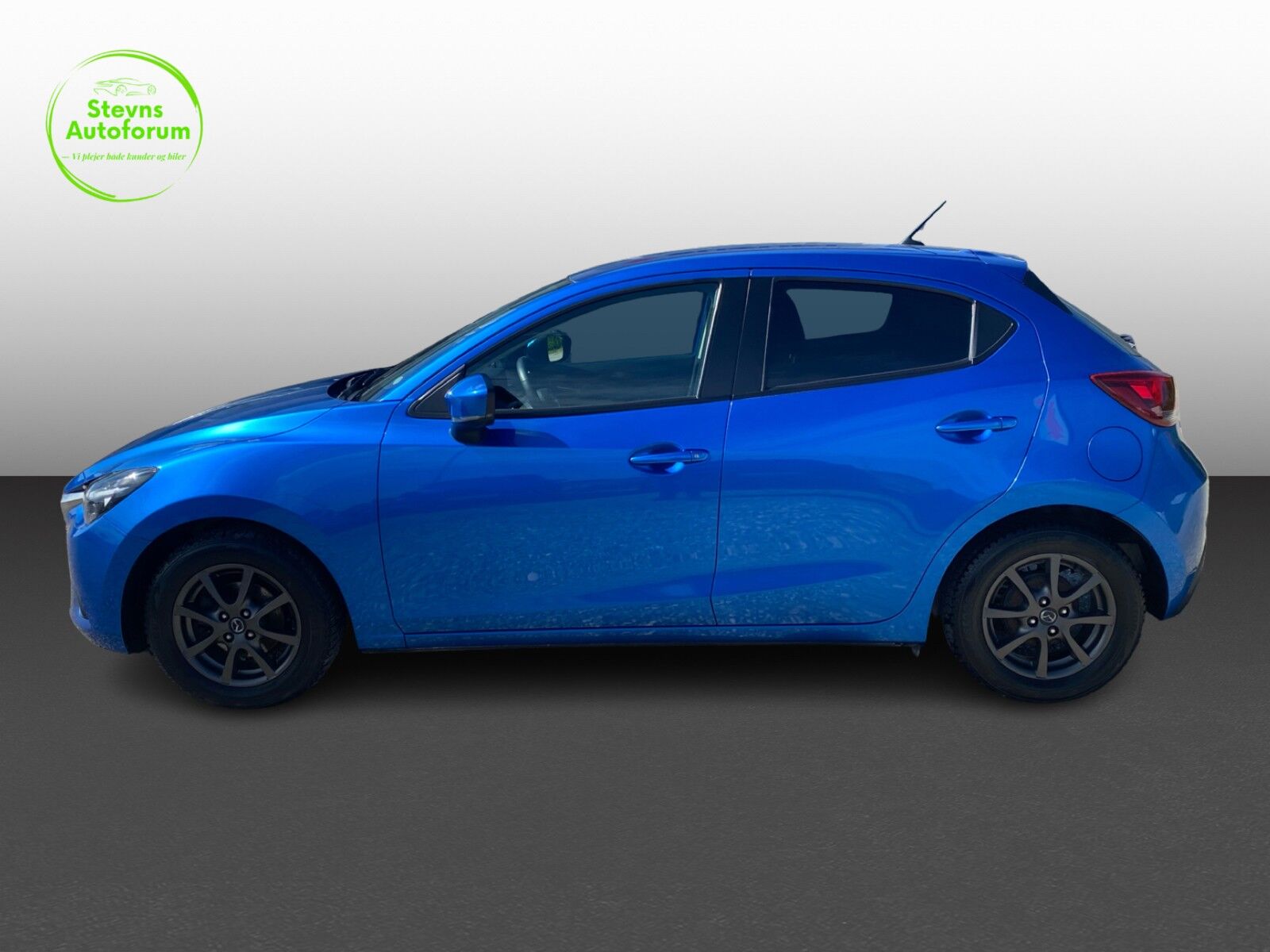 Billede af Mazda 2 1,5 Skyactiv-G Niseko 90HK 5d
