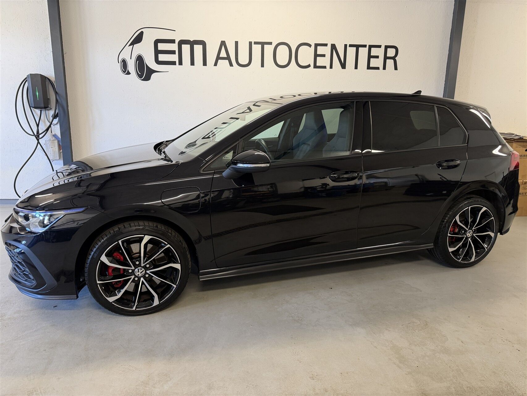 Billede af VW Golf 1,4 TSI  Plugin-hybrid GTE DSG 245HK 5d 6g Aut.