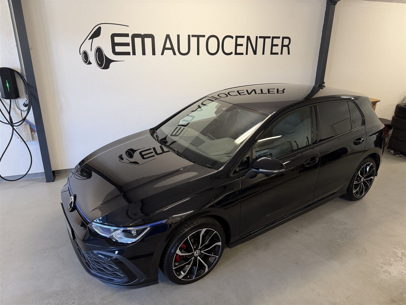 Billede af VW Golf 1,4 TSI  Plugin-hybrid GTE DSG 245HK 5d 6g Aut.