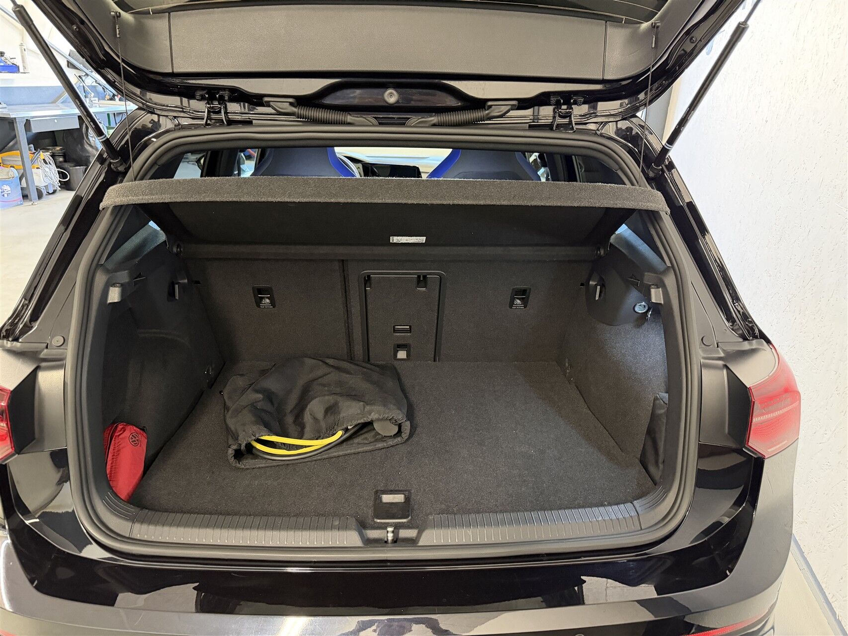Billede af VW Golf 1,4 TSI  Plugin-hybrid GTE DSG 245HK 5d 6g Aut.