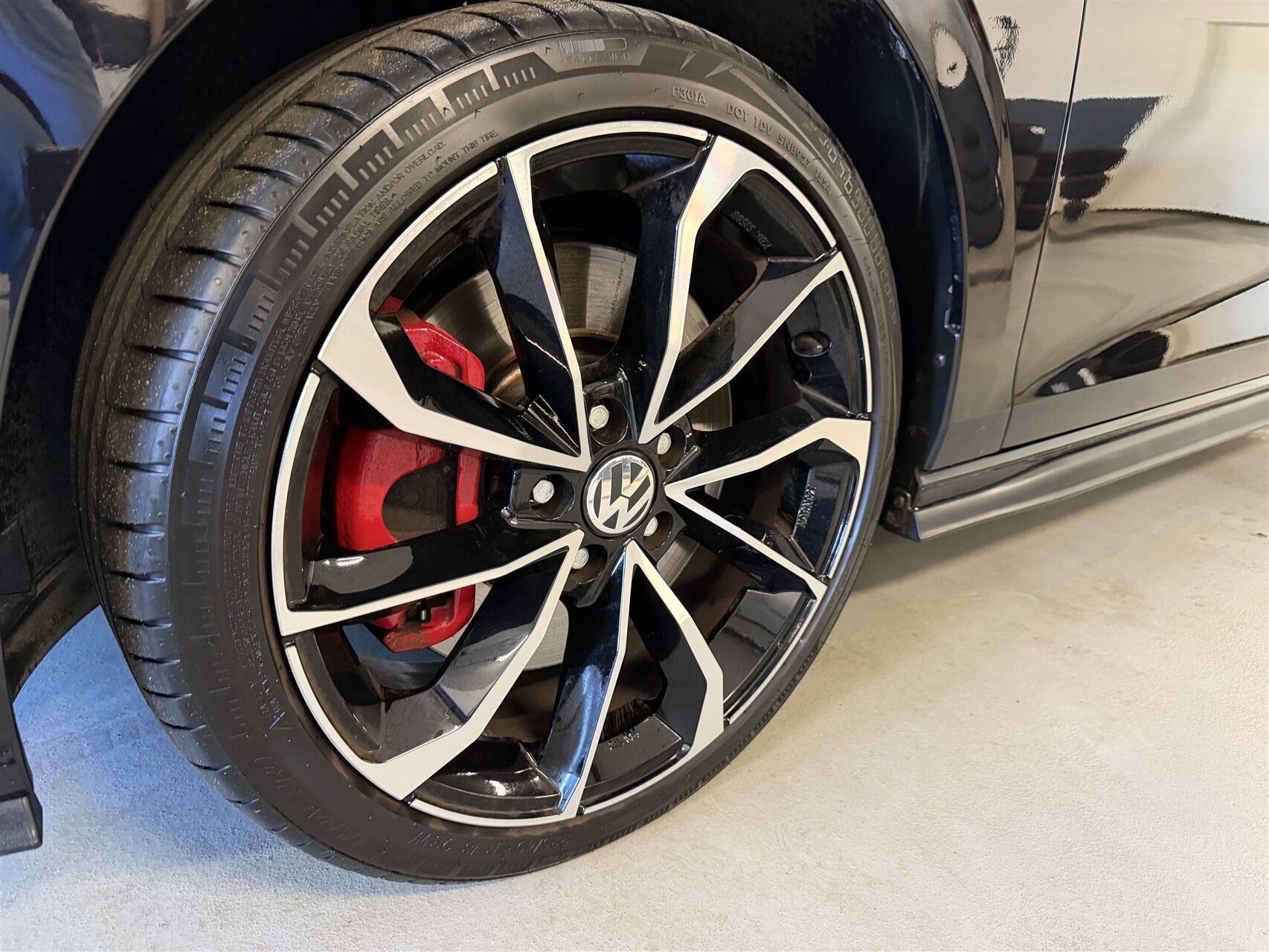 Billede af VW Golf 1,4 TSI  Plugin-hybrid GTE DSG 245HK 5d 6g Aut.