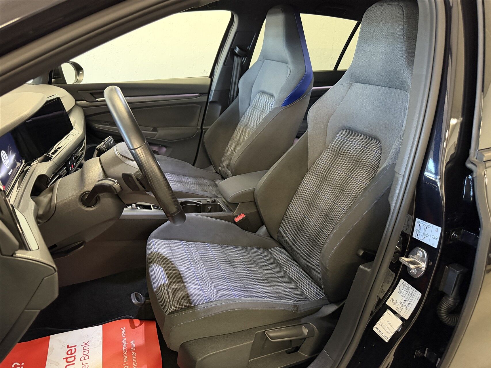 Billede af VW Golf 1,4 TSI  Plugin-hybrid GTE DSG 245HK 5d 6g Aut.