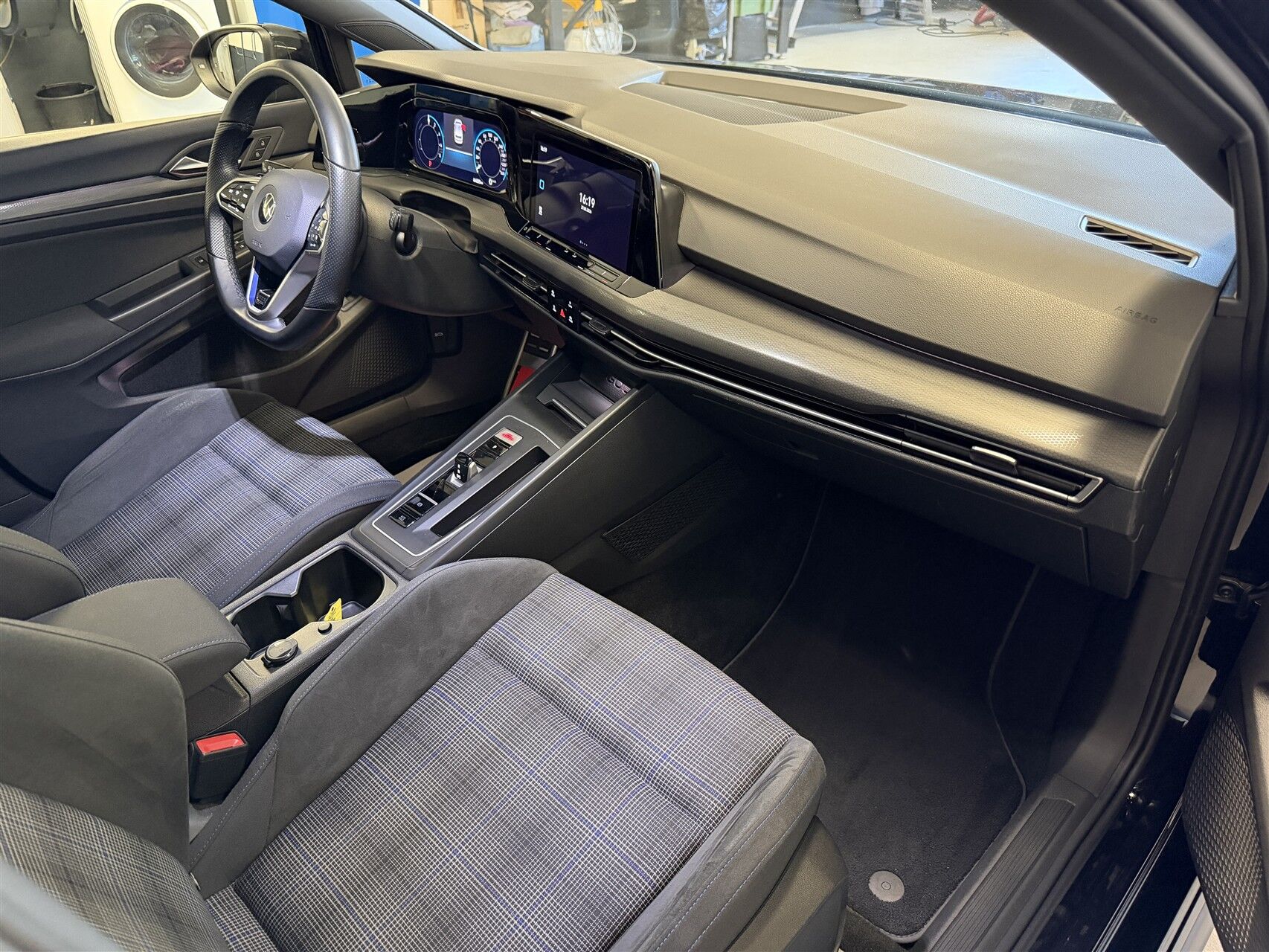 Billede af VW Golf 1,4 TSI  Plugin-hybrid GTE DSG 245HK 5d 6g Aut.
