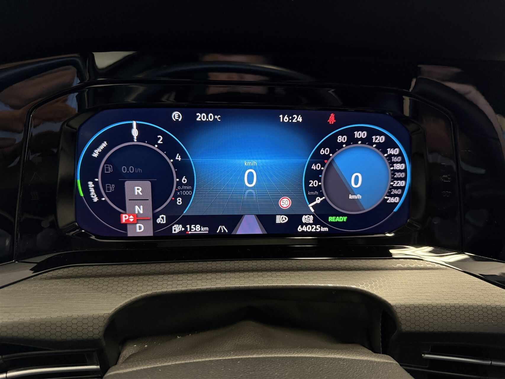 Billede af VW Golf 1,4 TSI  Plugin-hybrid GTE DSG 245HK 5d 6g Aut.