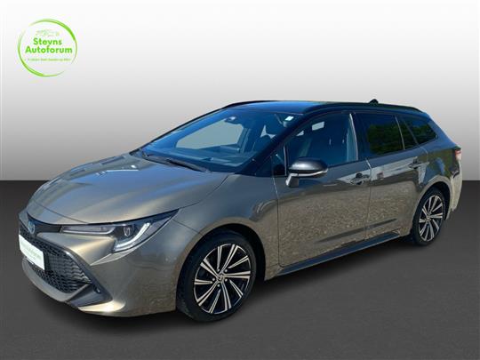 Toyota Corolla Touring Sports 1,8 Hybrid Active Premium E-CVT 122HK Stc Trinl. Gear