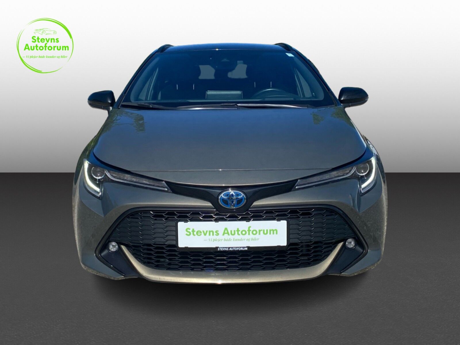 Billede af Toyota Corolla Touring Sports 1,8 Hybrid Active Premium E-CVT 122HK Stc Trinl. Gear