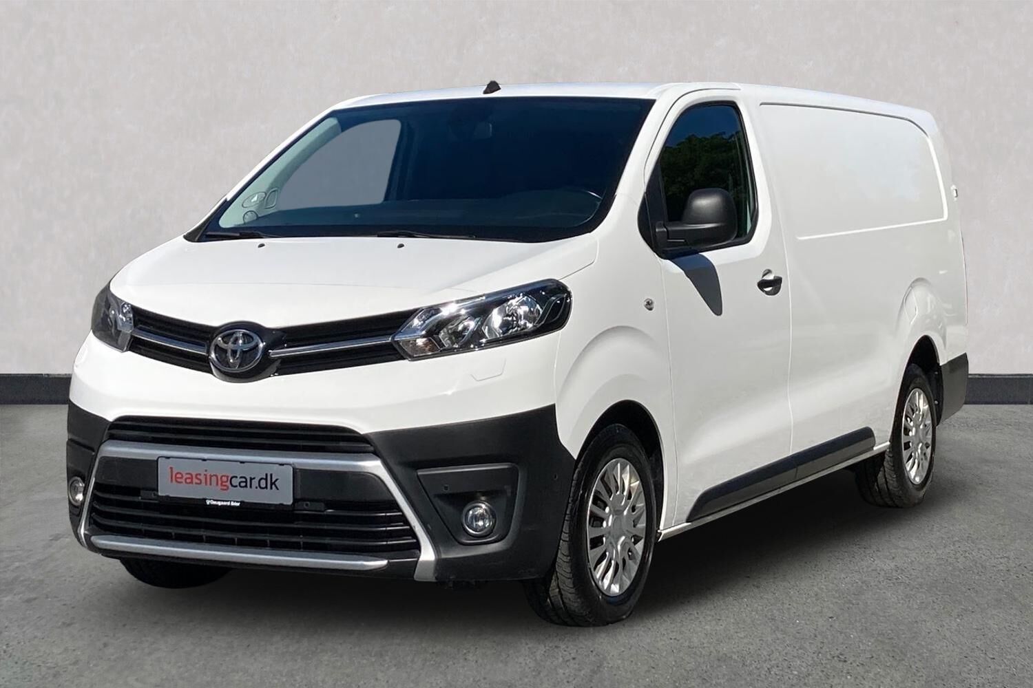 Billede af Toyota Proace Long 2,0 D Comfort Master 144HK Van 6g