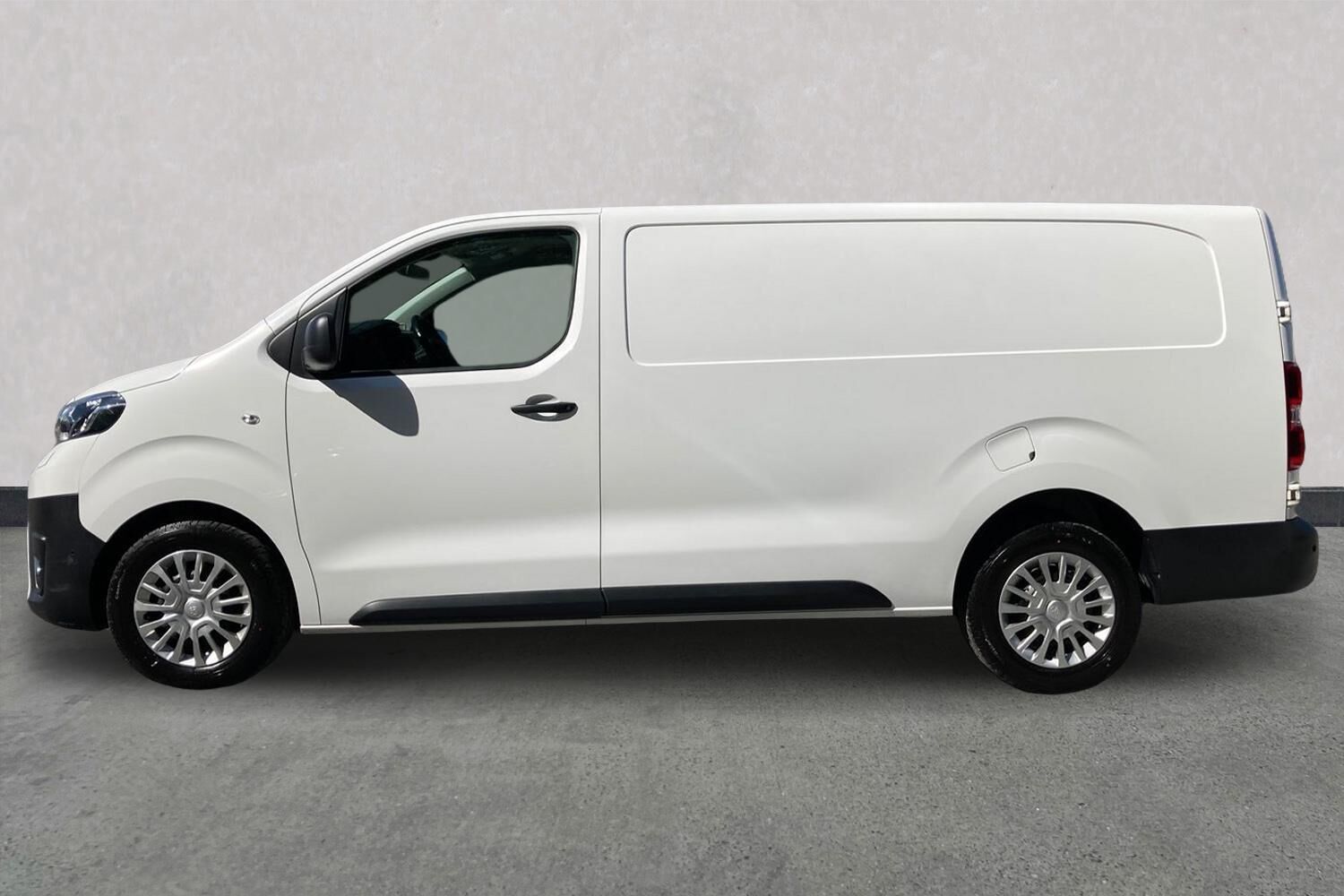 Billede af Toyota Proace Long 2,0 D Comfort Master 144HK Van 6g