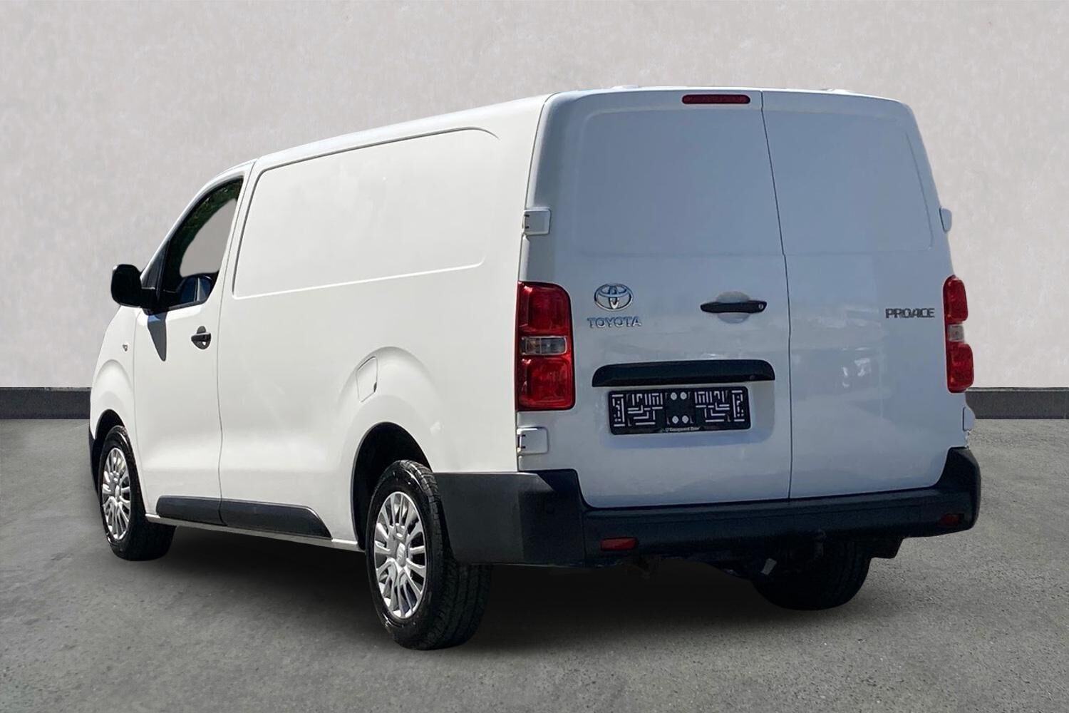 Billede af Toyota Proace Long 2,0 D Comfort Master 144HK Van 6g