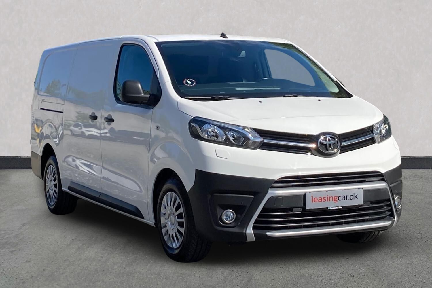Billede af Toyota Proace Long 2,0 D Comfort Master 144HK Van 6g