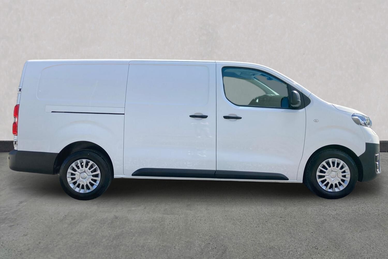 Billede af Toyota Proace Long 2,0 D Comfort Master 144HK Van 6g