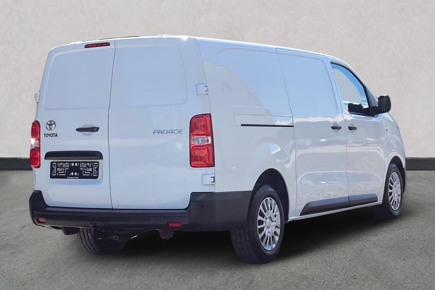 Billede af Toyota Proace Long 2,0 D Comfort Master 144HK Van 6g