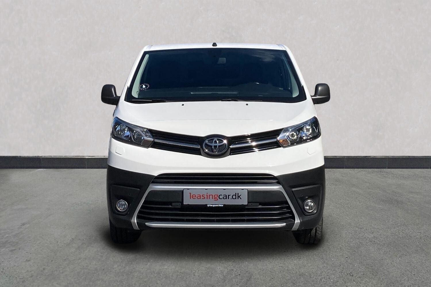 Billede af Toyota Proace Long 2,0 D Comfort Master 144HK Van 6g