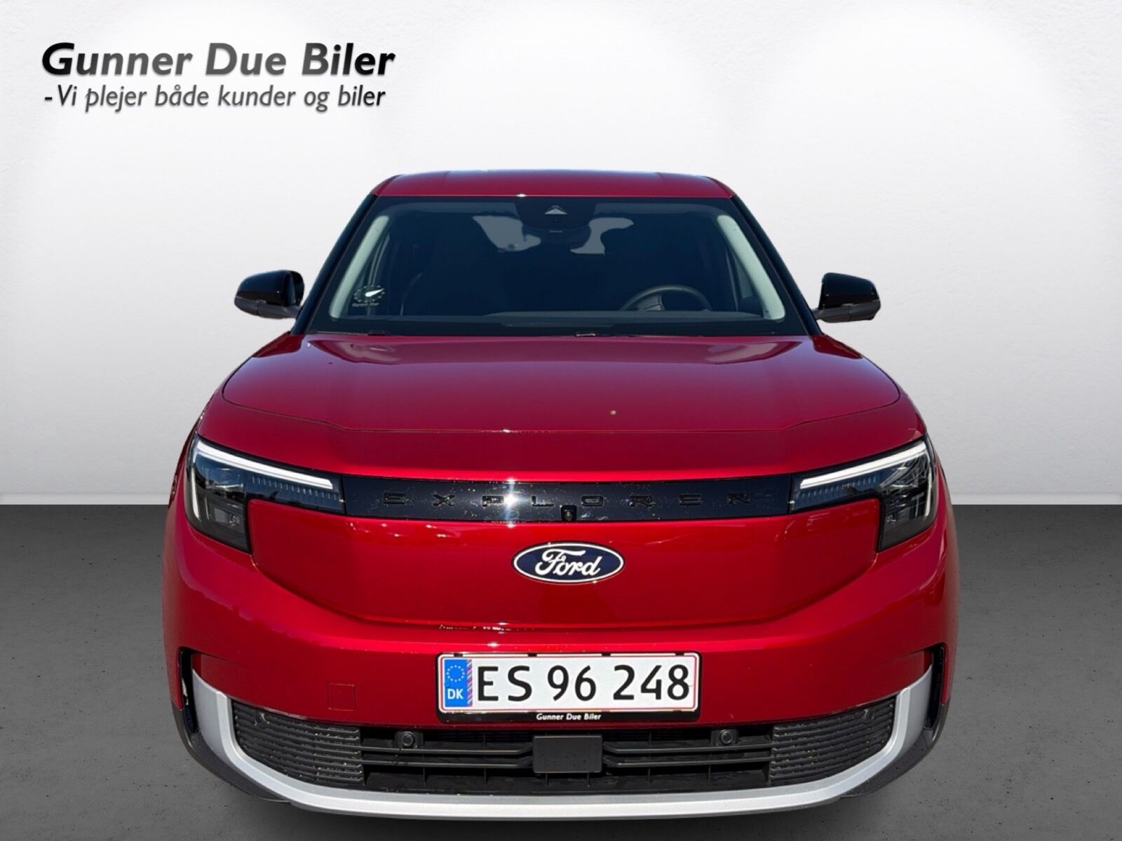 Billede af Ford Explorer EL UR Premium RWD 286HK 5d Aut.